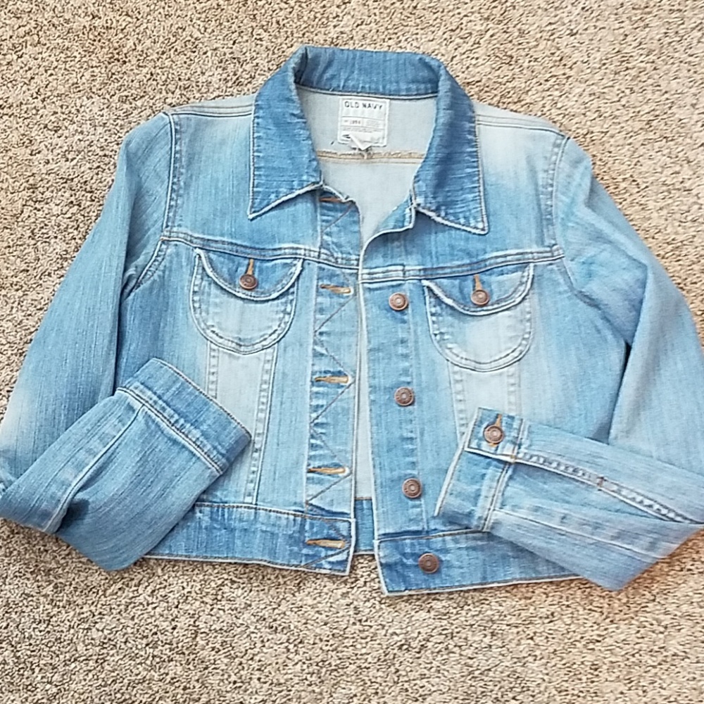 Old Navy Jean jacket